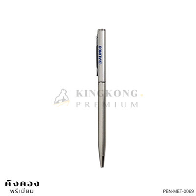 ปากกาโลหะ รุ่น PEN-MET-0069 สแตนเลส